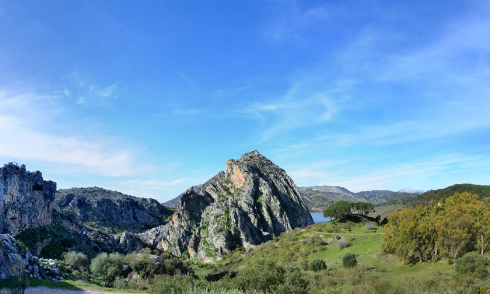 Cerro Tavizna, Montejaque (Copiar)