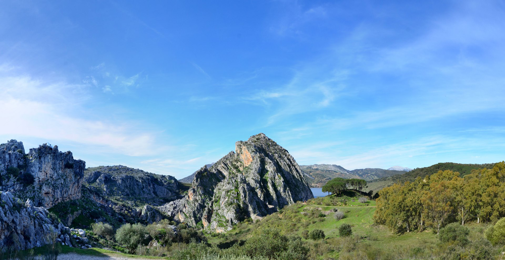 Cerro Tavizna, Montejaque (Copiar)